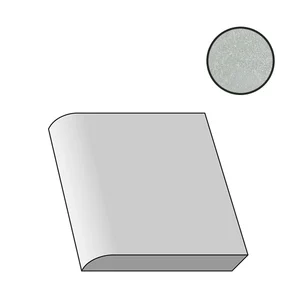Спецэлемент Emil Ceramica (Acif) Sixty Becco Civetta Matt Salvia EKYQ 15x15 матовый