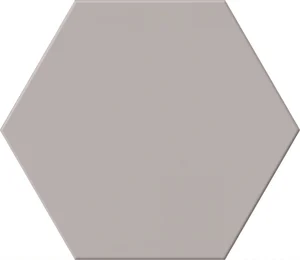Керамогранит Emil Ceramica (Acif) Sixty Esagona Cenere Silk EKMV 18,2x21 матовый