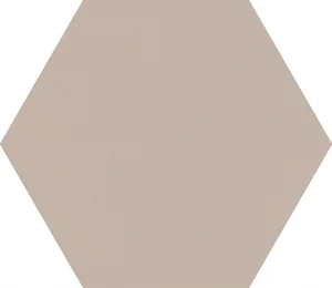 Керамогранит Emil Ceramica (Acif) Sixty Esagona Fango Silk EKMS 18,2x21 матовый