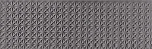 Керамогранит Emil Ceramica (Acif) Sixty Minibrick Matt Timbro Antracite EKP5 5x15 матовый