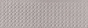 Керамогранит Emil Ceramica (Acif) Sixty Minibrick Matt Timbro Cenere EKP4 5x15 матовый