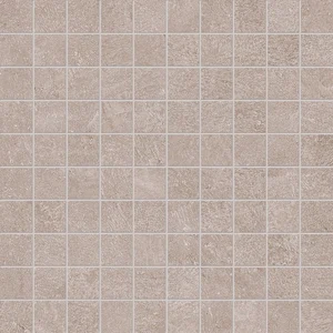 Мозаика Emil Ceramica (Acif) Sixty Mosaico 3X3 Fango Silk EKWK 30x30 матовая