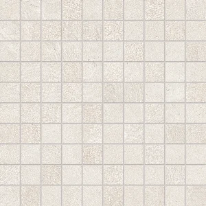 Мозаика Emil Ceramica (Acif) Sixty Mosaico 3X3 Talco Silk EKWM 30x30 матовая