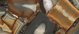 Tele Di Marmo Precious Agate Brown Lappato ELML