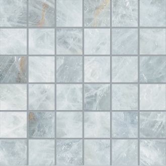 Tele Di Marmo Precious Mosaico Crystal Azure Lappato ELVE