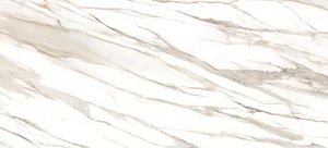Керамогранит Emil Ceramica (Acif) Tele Di Marmo Reloaded Book Match B Calacatta Gold Canova Lappato EJPR 120x278 лаппатированный