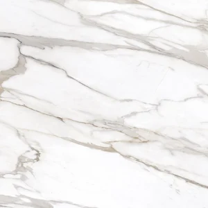 Керамогранит Emil Ceramica (Acif) Tele Di Marmo Reloaded Calacatta Gold Canova Lapp E0EK 90x90 лаппатированный