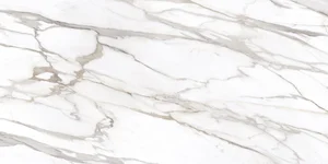 Керамогранит Emil Ceramica (Acif) Tele Di Marmo Reloaded Calacatta Gold Canova Lapp EJVL 90x180 лаппатированный