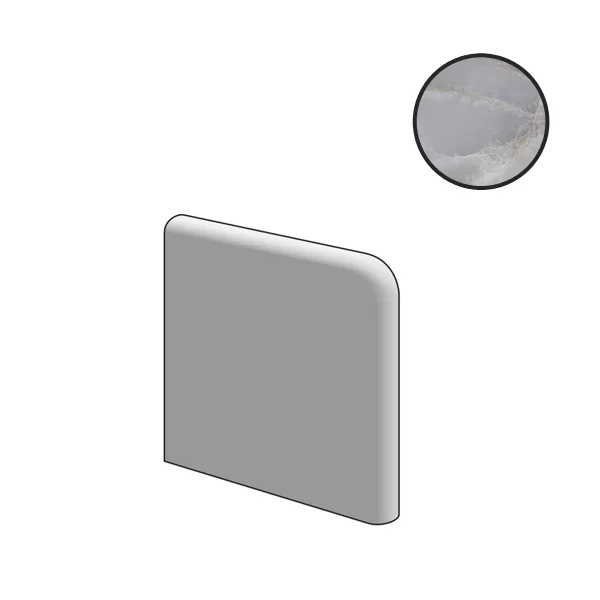 Спецэлемент Emil Ceramica (Acif) Tele Di Marmo Reloaded Doppio Becco Civetta Onice Klimt Naturale E0T7 15x15 натуральный Спецэлемент Emil Ceramica (Acif) Tele Di Marmo Reloaded Doppio Becco Civetta Onice Klimt Naturale E0T7 15x15 натуральный