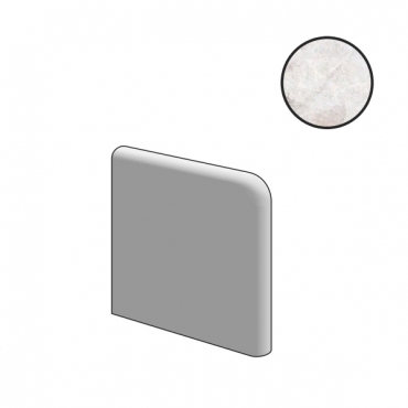Спецэлемент Emil Ceramica (Acif) Tele Di Marmo Reloaded Doppio Becco Civetta Quarzo Kandinsky Naturale E0T4 15x15 натуральный
