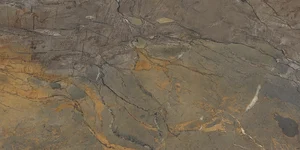 Керамогранит Emil Ceramica (Acif) Tele di Marmo Reloaded Fossil Brown Malevic Lap. 60x120 лаппатированный