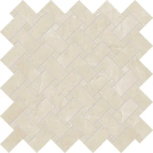 Мозаика Emil Ceramica (Acif) Tele Di Marmo Reloaded Intrecci Marfil Ordonez Lapp E0R7 30x30 лаппатированная