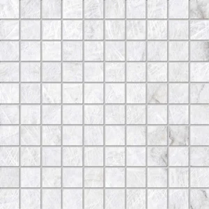 Мозаика Emil Ceramica (Acif) Tele Di Marmo Reloaded Mosaico 3X3 Quarzo Kandinsky Lapp E0QR 30x30 лаппатированная