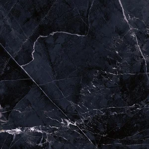 Керамогранит Emil Ceramica (Acif) Tele Di Marmo Revolution Calacatta Black Lapp EHAG 90x90 лаппатированный