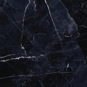 Керамогранит Emil Ceramica (Acif) Tele di Marmo Revolution Calacatta Black Lappato ELDH 120x120 лаппатированный