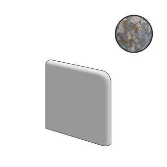 Tele di Marmo Revolution Doppio Becco Civetta Blu Ande Naturale EHRD