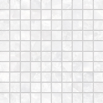 Tele Di Marmo Revolution Mosaico 3X3 Thassos Nat EHP5