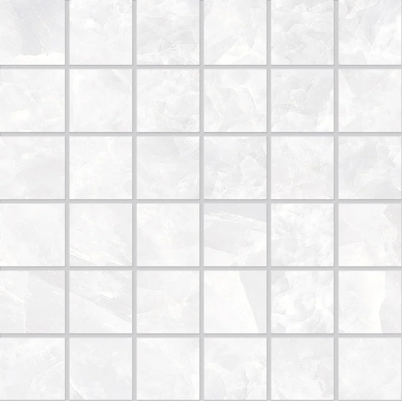 Мозаика Emil Ceramica (Acif) Tele Di Marmo Revolution Mosaico 5X5 Thassos Nat EHNV 30x30 матовая Мозаика Emil Ceramica (Acif) Tele Di Marmo Revolution Mosaico 5X5 Thassos Nat EHNV 30x30 матовая