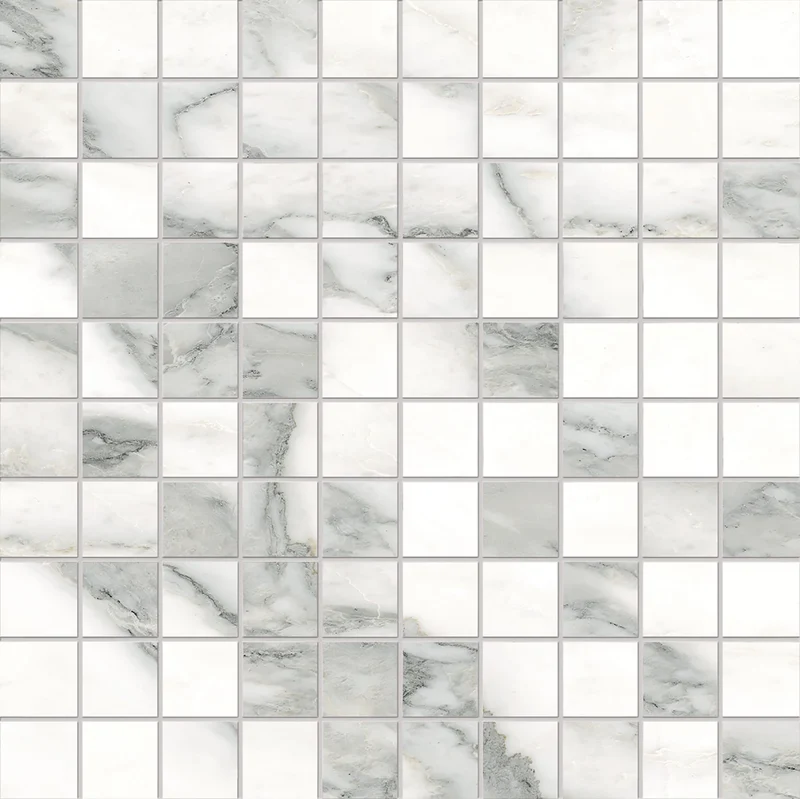 Мозаика Emil Ceramica (Acif) Tele Di Marmo Selection Mosaico 3X3 Arabescato Corchia Nat EK4T 30x30 матовая Мозаика Emil Ceramica (Acif) Tele Di Marmo Selection Mosaico 3X3 Arabescato Corchia Nat EK4T 30x30 матовая