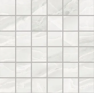 Tele Di Marmo Selection Mosaico 5X5 White Paradise Nat EK4J