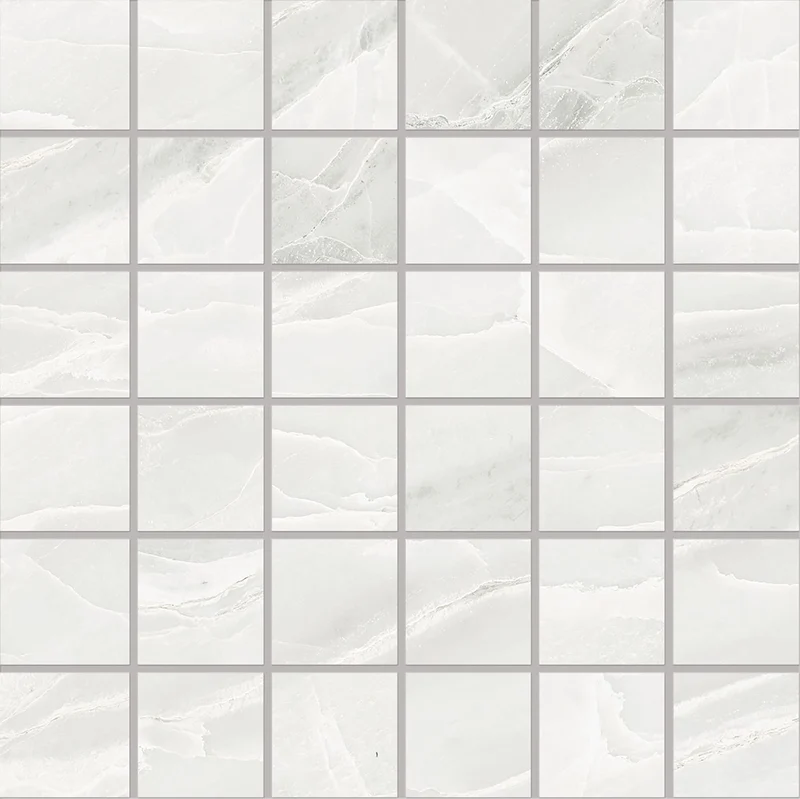 Мозаика Emil Ceramica (Acif) Tele Di Marmo Selection Mosaico 5X5 White Paradise Nat EK4J 30x30 матовая Мозаика Emil Ceramica (Acif) Tele Di Marmo Selection Mosaico 5X5 White Paradise Nat EK4J 30x30 матовая