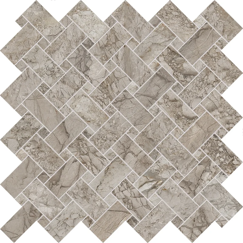 Мозаика Emil Ceramica (Acif) Tele Di Marmo Intrecci Breccia Braque Lapp EEHR 30x30 лаппатированная Мозаика Emil Ceramica (Acif) Tele Di Marmo Intrecci Breccia Braque Lapp EEHR 30x30 лаппатированная