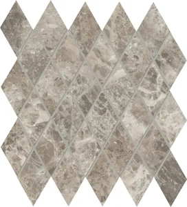 Мозаика Emil Ceramica (Acif) Tele Di Marmo Losanghe Xl Breccia Braque Lapp EDT7 28,2x29,1 лаппатированная
