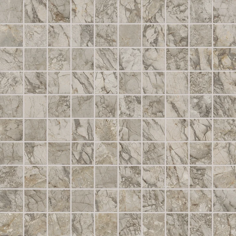 Мозаика Emil Ceramica (Acif) Tele Di Marmo Mosaico 3X3 Breccia Braque Lapp EDQA 30x30 лаппатированная Мозаика Emil Ceramica (Acif) Tele Di Marmo Mosaico 3X3 Breccia Braque Lapp EDQA 30x30 лаппатированная