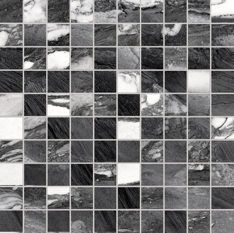 Мозаика Emil Ceramica (Acif) Tele Di Marmo Mosaico 3X3 Calacatta Renoir Lapp EDQD 30x30 лаппатированная Мозаика Emil Ceramica (Acif) Tele Di Marmo Mosaico 3X3 Calacatta Renoir Lapp EDQD 30x30 лаппатированная