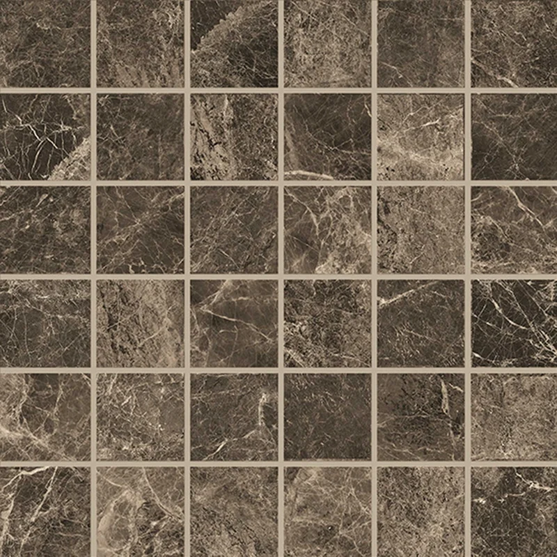 Мозаика Emil Ceramica (Acif) Tele Di Marmo Mosaico 5X5 Frappuccino Pollock Lapp EEHD 30x30 лаппатированная Мозаика Emil Ceramica (Acif) Tele Di Marmo Mosaico 5X5 Frappuccino Pollock Lapp EEHD 30x30 лаппатированная