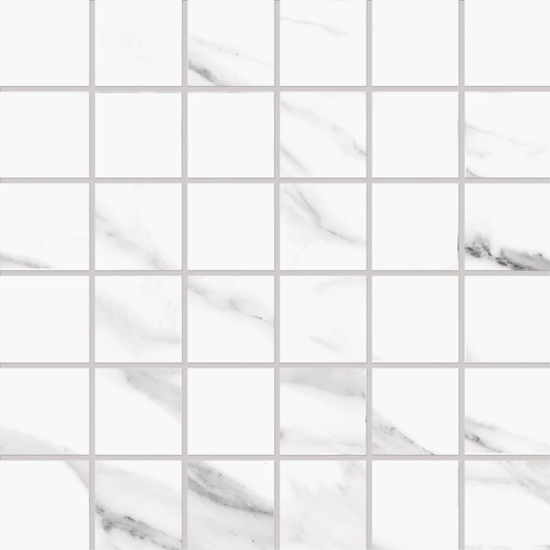 Мозаика Emil Ceramica (Acif) Tele Di Marmo Mosaico 5X5 Statuario Michelangelo Nat EDRK 30x30 матовая Мозаика Emil Ceramica (Acif) Tele Di Marmo Mosaico 5X5 Statuario Michelangelo Nat EDRK 30x30 матовая