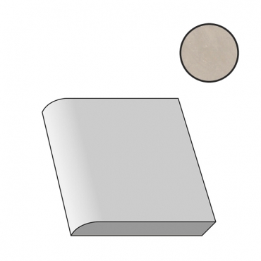 Спецэлемент Emil Ceramica (Acif) Totalook Becco Civetta Matt Sabbia EHVG 15x15 матовый