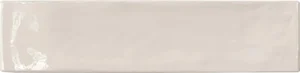 Керамогранит Emil Ceramica (Acif) Totalook Majolica Lux Bianco EH6D 6x24 глянцевый