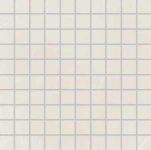 Мозаика Emil Ceramica (Acif) Totalook Mosaico 3X3 Bianco Nat EHJQ 30x30 натуральная