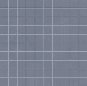 Мозаика Emil Ceramica (Acif) Totalook Mosaico 3X3 Blu Avio Nat EHVR 30x30 натуральная