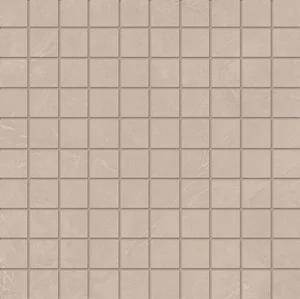 Мозаика Emil Ceramica (Acif) Totalook Mosaico 3X3 Sabbia Nat EHVN 30x30 натуральная