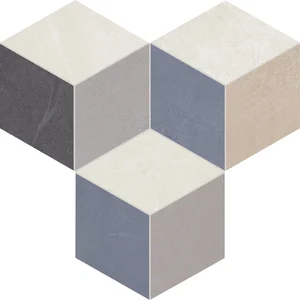 Мозаика Emil Ceramica (Acif) Totalook Sagoma EHWU 30x30 натуральная