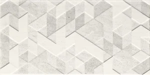 Плитка Paradyz Emilly Grys Inserto Struktura 30x60 матовая