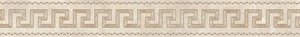 Бордюр Versace Emote Fascia Crema Marfil 262561 10x78 полированный