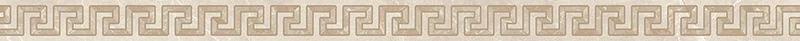 Бордюр Versace Emote Listello Crema Marfil 262571 4x78 полированный