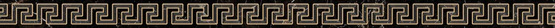 Бордюр Versace Emote Listello Nero Amasanta 262572 4x78 полированный