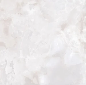 Керамогранит Versace Emote Onice Bianco 262500 78x78 полированный