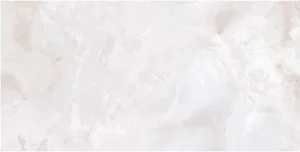 Керамогранит Versace Emote Onice Bianco 262510 39x78 полированный