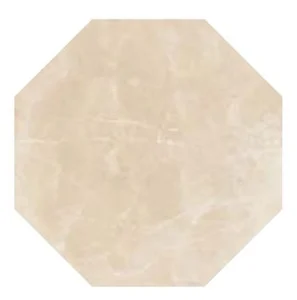 Керамогранит Versace Emote Ottagona Crema Marfil 262731 39x39 полированный