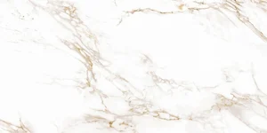 Керамогранит Emotion Snow Gold Brillo 60x120 полированный