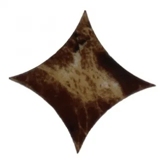 Emperador Octagonal Taco Marron
