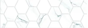 Плитка Emtile Avila Sot Blanco 20x60 матовая