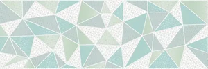 Декоративный элемент Emtile ColorBreeze Deco Ocean 20x60 глянцевый