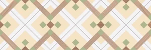 Декоративный элемент Emtile Milagro Design 20x60 глянцевый