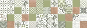 Декоративный элемент Emtile Milagro Mos Patch 20x60 глянцевый